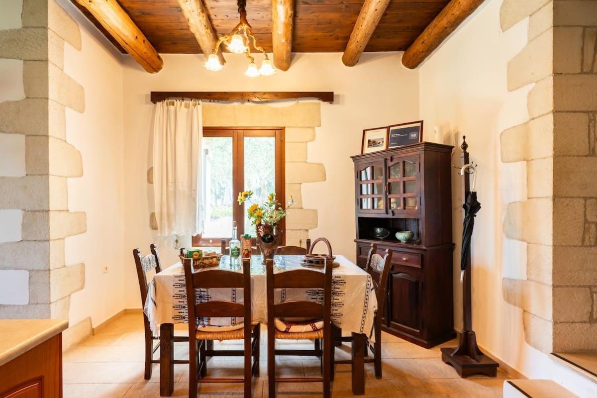 Villa Aloni Fílippos Extérieur photo