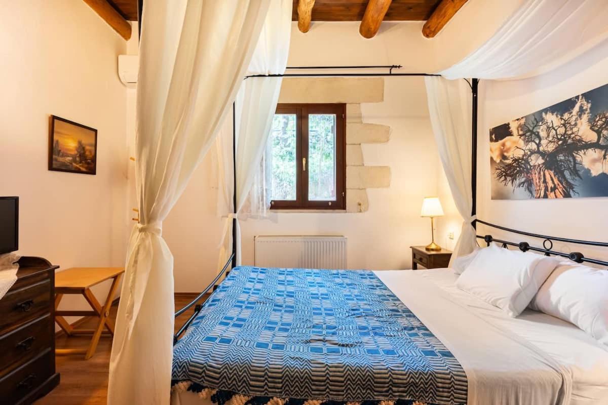 Villa Aloni Fílippos Extérieur photo
