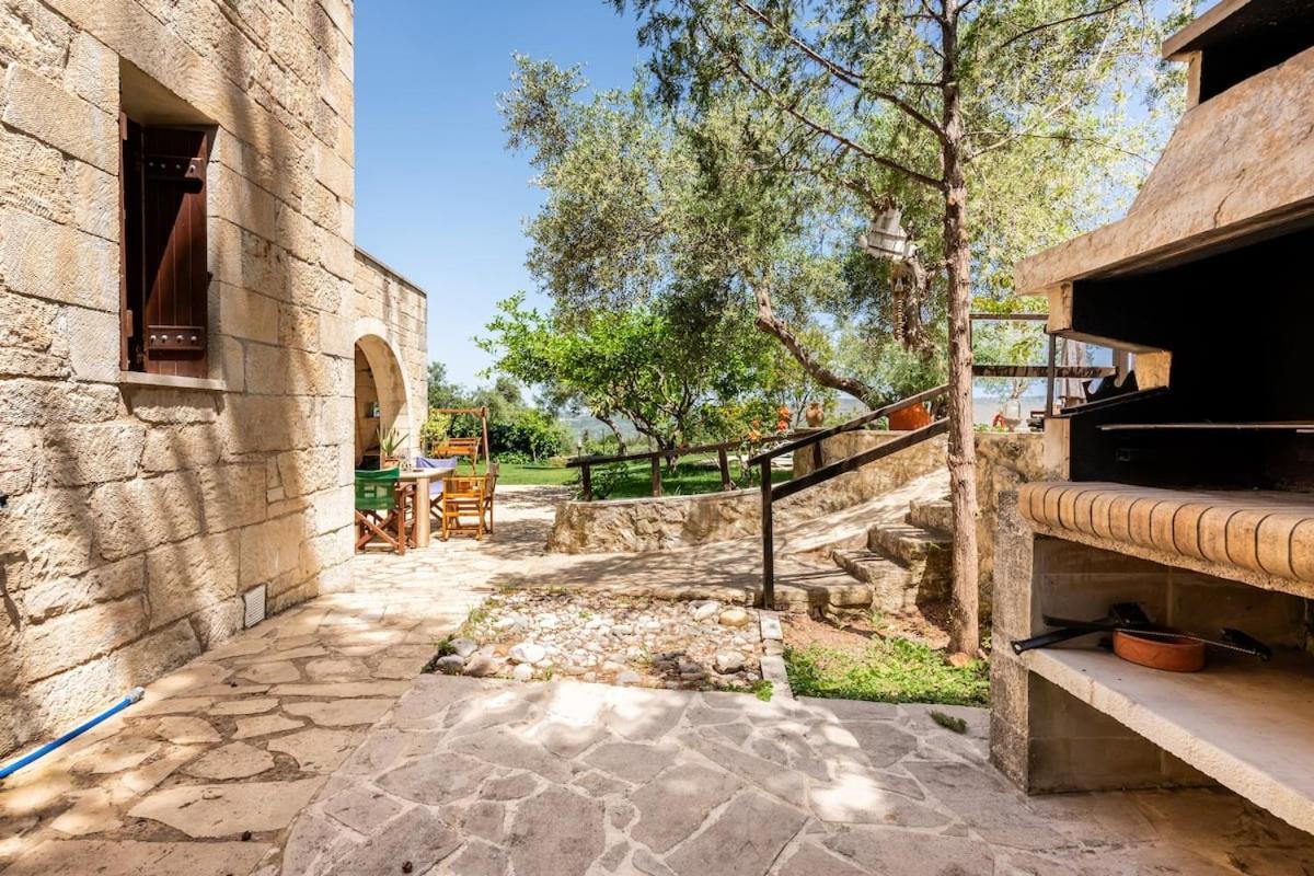 Villa Aloni Fílippos Extérieur photo