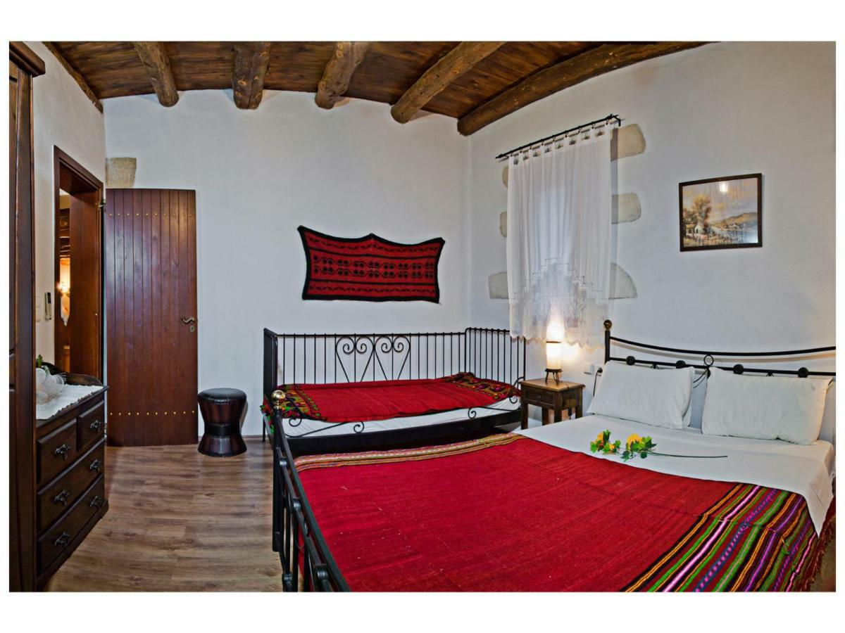 Villa Aloni Fílippos Extérieur photo