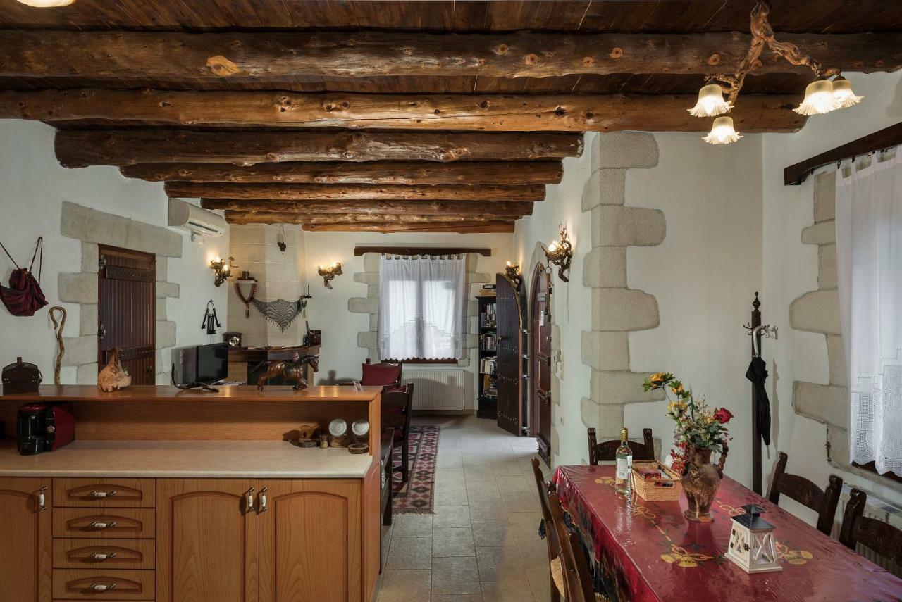 Villa Aloni Fílippos Extérieur photo