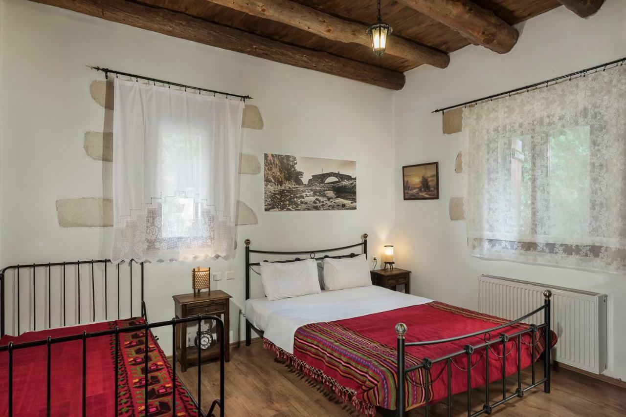 Villa Aloni Fílippos Extérieur photo